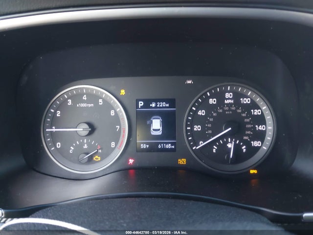 Aukcja sprzedaży 2021 Hyundai Tucson Value, vin: KM8J33A47MU316441, numer aukcji: 44642780