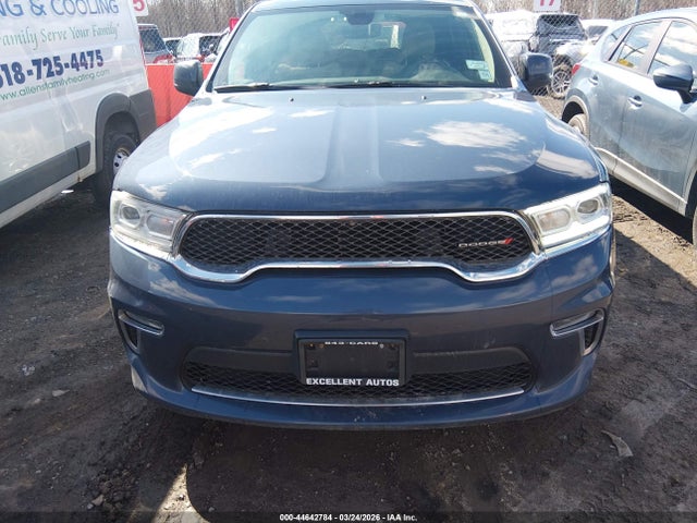 Продажа на аукционе авто 2021 Dodge Durango Sxt Awd, vin: 1C4RDJAG1MC602259, номер лота: 44642784