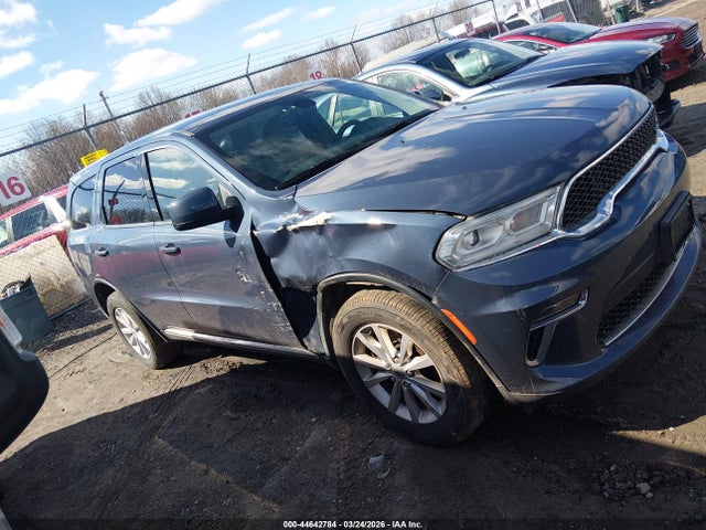 Продажа на аукционе авто 2021 Dodge Durango Sxt Awd, vin: 1C4RDJAG1MC602259, номер лота: 44642784