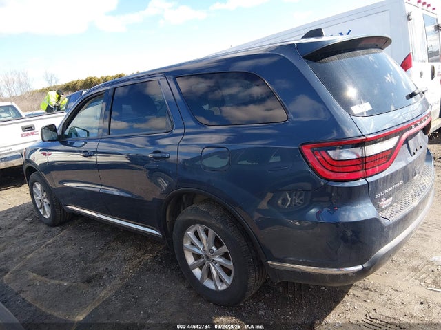 Продажа на аукционе авто 2021 Dodge Durango Sxt Awd, vin: 1C4RDJAG1MC602259, номер лота: 44642784