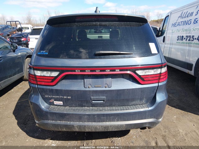 Продажа на аукционе авто 2021 Dodge Durango Sxt Awd, vin: 1C4RDJAG1MC602259, номер лота: 44642784