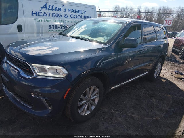Продажа на аукционе авто 2021 Dodge Durango Sxt Awd, vin: 1C4RDJAG1MC602259, номер лота: 44642784