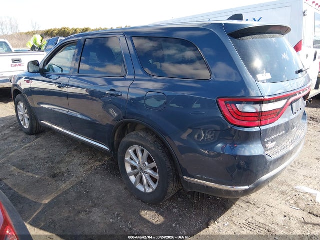 Продажа на аукционе авто 2021 Dodge Durango Sxt Awd, vin: 1C4RDJAG1MC602259, номер лота: 44642784