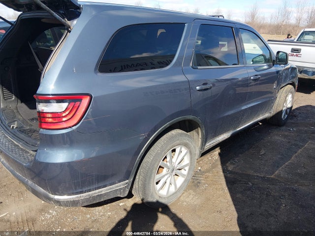 Продажа на аукционе авто 2021 Dodge Durango Sxt Awd, vin: 1C4RDJAG1MC602259, номер лота: 44642784
