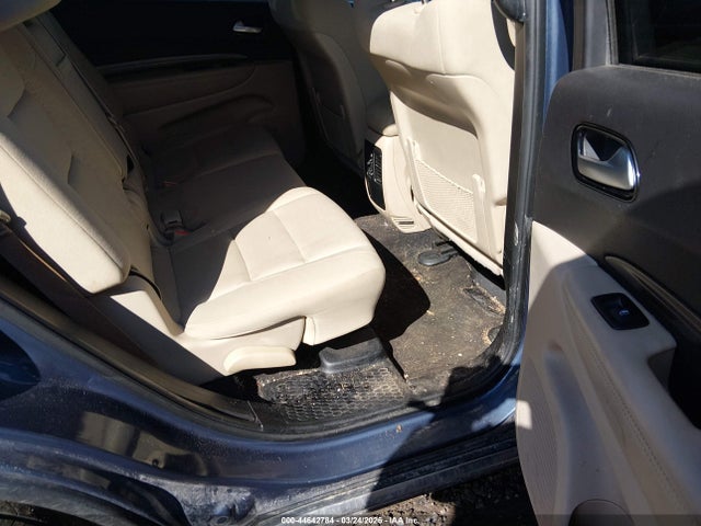 Продажа на аукционе авто 2021 Dodge Durango Sxt Awd, vin: 1C4RDJAG1MC602259, номер лота: 44642784