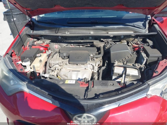 44642785 :رقم المزاد ، JTMZFREV5HJ130523 vin ، 2017 Toyota Rav4 Le مزاد بيع