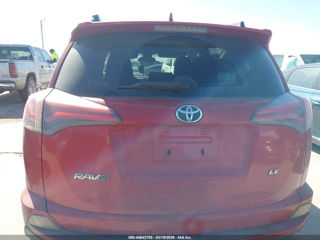44642785 :رقم المزاد ، JTMZFREV5HJ130523 vin ، 2017 Toyota Rav4 Le مزاد بيع