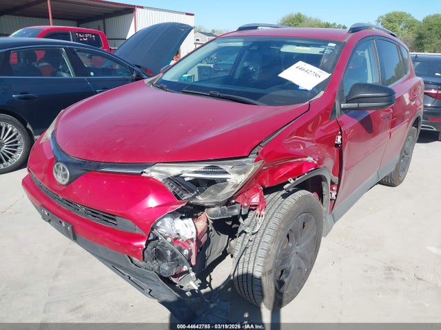 44642785 :رقم المزاد ، JTMZFREV5HJ130523 vin ، 2017 Toyota Rav4 Le مزاد بيع