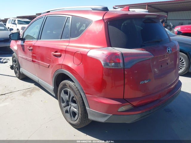 44642785 :رقم المزاد ، JTMZFREV5HJ130523 vin ، 2017 Toyota Rav4 Le مزاد بيع