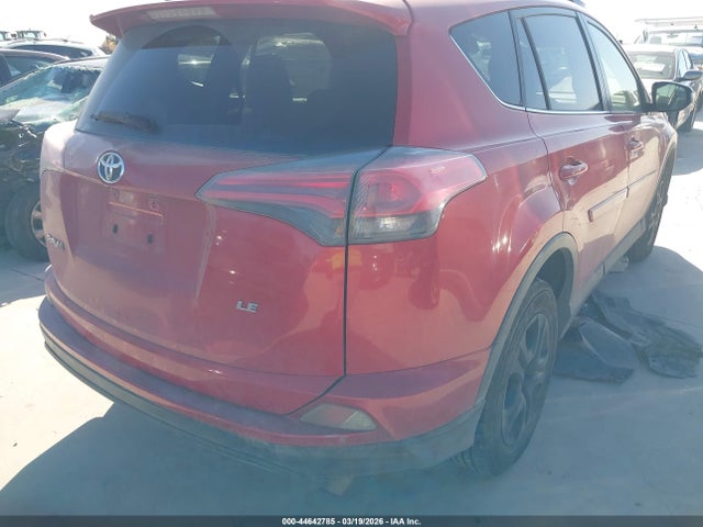 44642785 :رقم المزاد ، JTMZFREV5HJ130523 vin ، 2017 Toyota Rav4 Le مزاد بيع