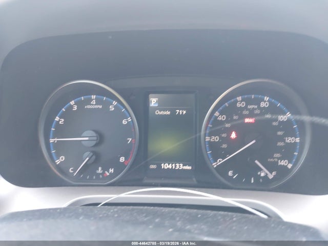 44642785 :رقم المزاد ، JTMZFREV5HJ130523 vin ، 2017 Toyota Rav4 Le مزاد بيع