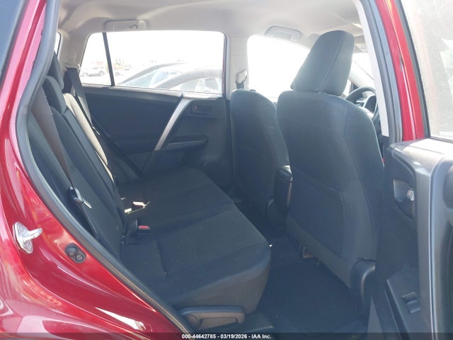 44642785 :رقم المزاد ، JTMZFREV5HJ130523 vin ، 2017 Toyota Rav4 Le مزاد بيع