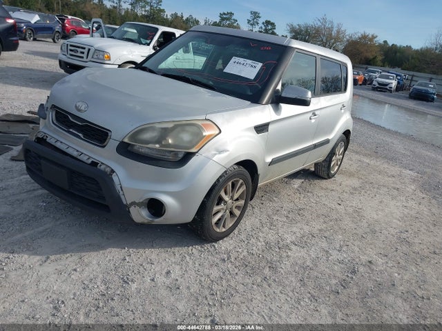 Aukcja sprzedaży 2013 Kia Soul +, vin: KNDJT2A68D7554183, numer aukcji: 44642788