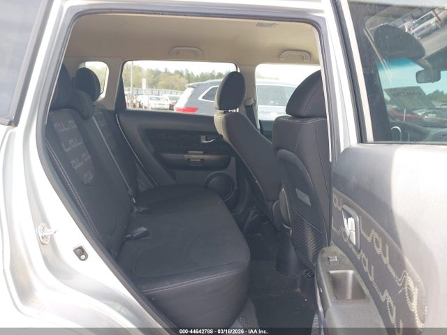 Aukcja sprzedaży 2013 Kia Soul +, vin: KNDJT2A68D7554183, numer aukcji: 44642788