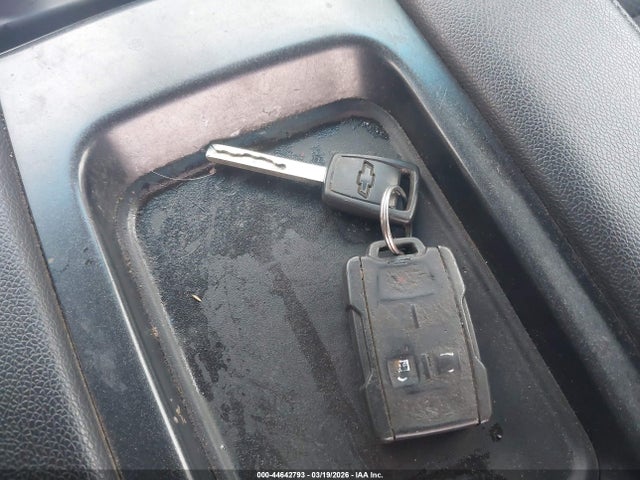 2014 CHEVROLET SILVERADO 1500 3GCUKREC5EG187774 Photo 10