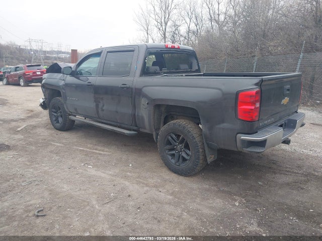 2014 CHEVROLET SILVERADO 1500 3GCUKREC5EG187774 Photo 2