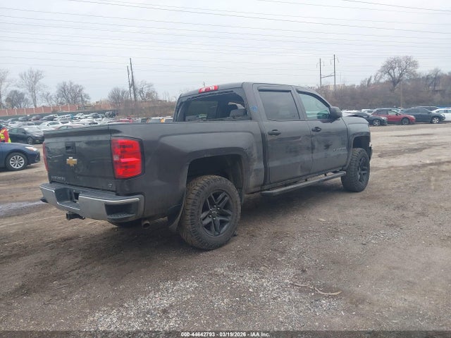 2014 CHEVROLET SILVERADO 1500 3GCUKREC5EG187774 Photo 3