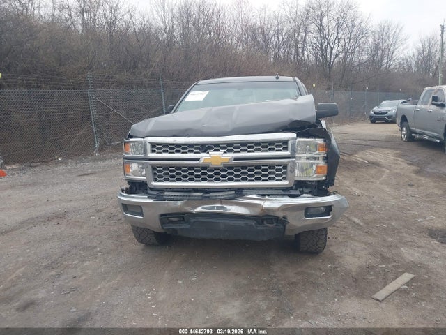 2014 CHEVROLET SILVERADO 1500 3GCUKREC5EG187774 Photo 5