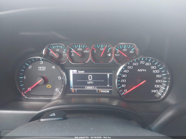 2014 CHEVROLET SILVERADO 1500 3GCUKREC5EG187774 Photo 6