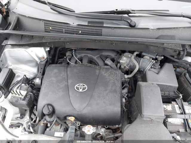 Toyota Highlander Limited Platinum 2018 5TDDZRFH2JS865379 Image 10