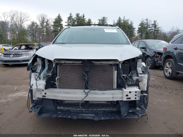 Toyota Highlander Limited Platinum 2018 5TDDZRFH2JS865379 Image 13