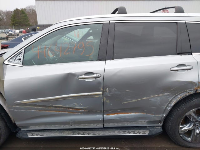 Toyota Highlander Limited Platinum 2018 5TDDZRFH2JS865379 Image 15