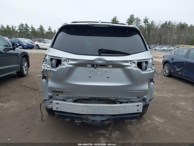 Toyota Highlander Limited Platinum 2018 5TDDZRFH2JS865379 Image 17