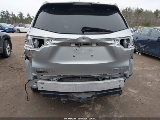 Toyota Highlander Limited Platinum 2018 5TDDZRFH2JS865379 Image 20