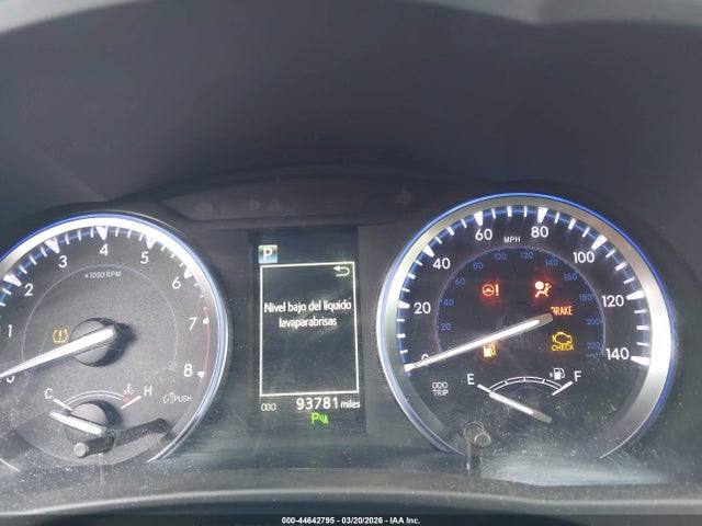 Toyota Highlander Limited Platinum 2018 5TDDZRFH2JS865379 Image 7