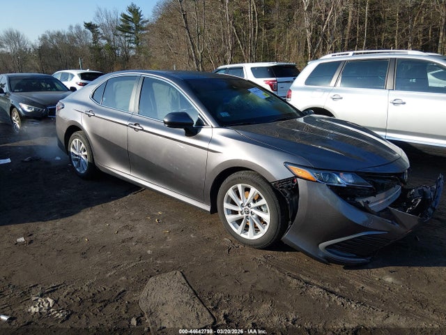 2023 TOYOTA CAMRY 4T1C11BK5PU107848