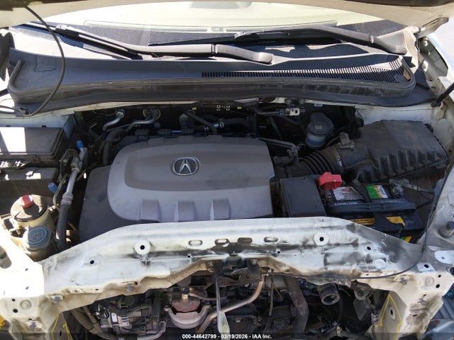 Aukcja sprzedaży 2012 Acura Mdx Technology Package, vin: 2HNYD2H30CH540783, numer aukcji: 44642799