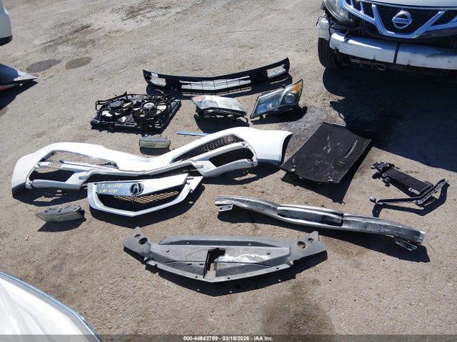Aukcja sprzedaży 2012 Acura Mdx Technology Package, vin: 2HNYD2H30CH540783, numer aukcji: 44642799
