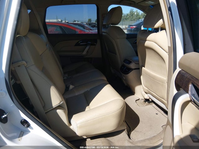 Aukcja sprzedaży 2012 Acura Mdx Technology Package, vin: 2HNYD2H30CH540783, numer aukcji: 44642799
