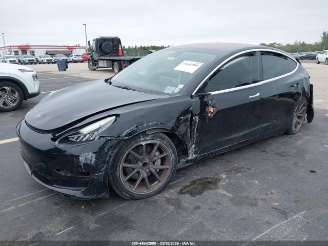 2018 TESLA MODEL 3 5YJ3E1EA8JF010171 Photo 1