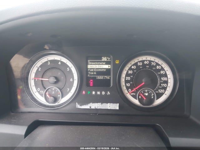 Aukcja sprzedaży 2014 Ram 1500 Tradesman, vin: 1C6RR7KG2ES283164, numer aukcji: 44642804