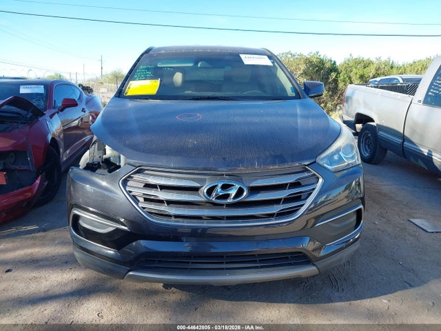 5XYZT3LB7JG510967 Hyundai Santa Fe Sport 2.4l