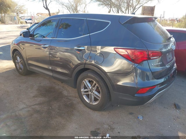 5XYZT3LB7JG510967 Hyundai Santa Fe Sport 2.4l