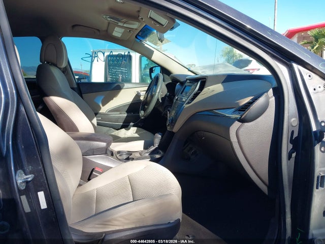 5XYZT3LB7JG510967 Hyundai Santa Fe Sport 2.4l