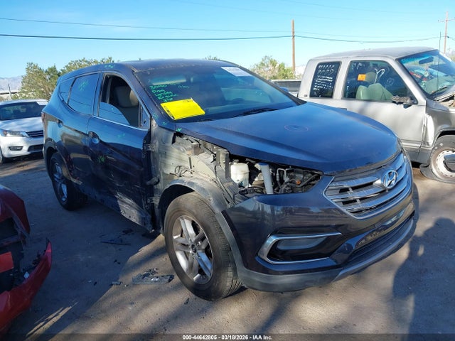 5XYZT3LB7JG510967 Hyundai Santa Fe Sport 2.4l