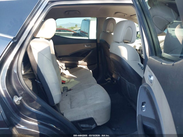 5XYZT3LB7JG510967 Hyundai Santa Fe Sport 2.4l