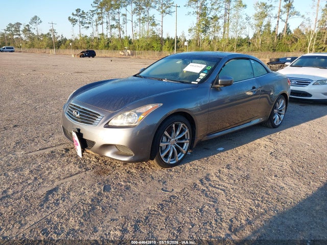 Aukcja sprzedaży 2010 Infiniti G37, vin: JN1CV6FE3AM354032, numer aukcji: 44642810