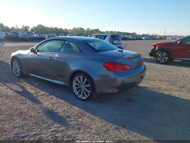 Aukcja sprzedaży 2010 Infiniti G37, vin: JN1CV6FE3AM354032, numer aukcji: 44642810