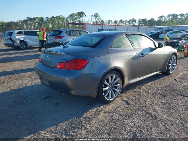 Aukcja sprzedaży 2010 Infiniti G37, vin: JN1CV6FE3AM354032, numer aukcji: 44642810