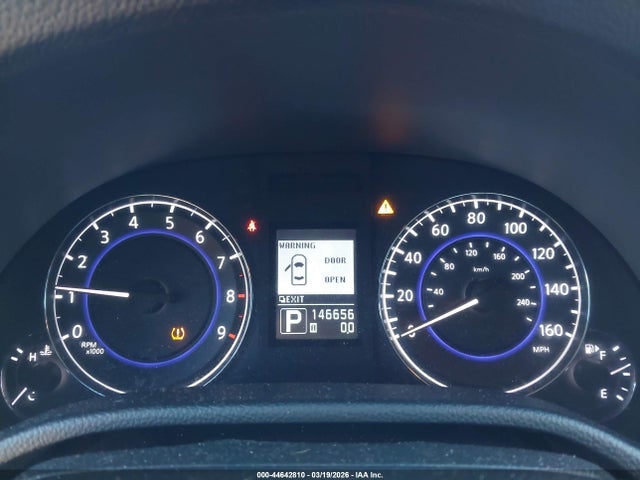 Aukcja sprzedaży 2010 Infiniti G37, vin: JN1CV6FE3AM354032, numer aukcji: 44642810