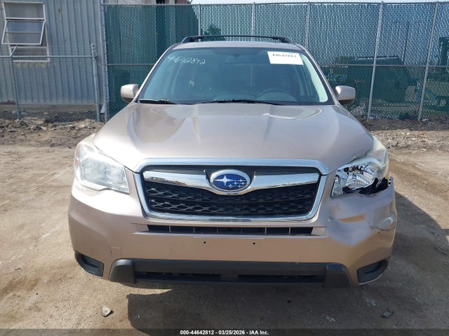 44642812 :رقم المزاد ، JF2SJAEC7EH548313 vin ، 2014 Subaru Forester 2.5i Premium مزاد بيع