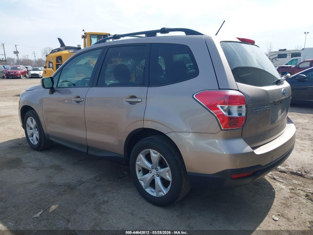 44642812 :رقم المزاد ، JF2SJAEC7EH548313 vin ، 2014 Subaru Forester 2.5i Premium مزاد بيع