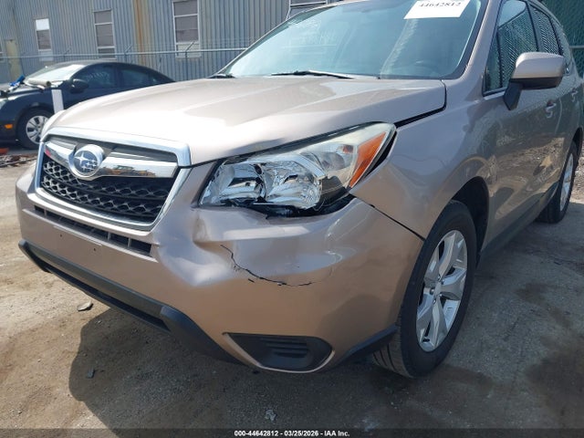 44642812 :رقم المزاد ، JF2SJAEC7EH548313 vin ، 2014 Subaru Forester 2.5i Premium مزاد بيع