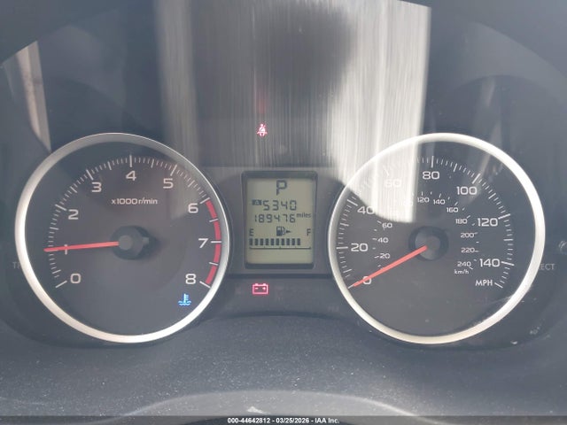 44642812 :رقم المزاد ، JF2SJAEC7EH548313 vin ، 2014 Subaru Forester 2.5i Premium مزاد بيع