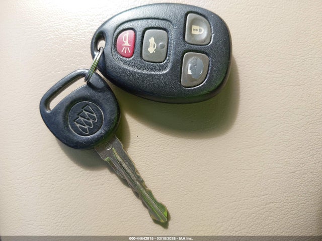 Aukcja sprzedaży 2011 Buick Lucerne Cxl, vin: 1G4HC5EM1BU101848, numer aukcji: 44642815