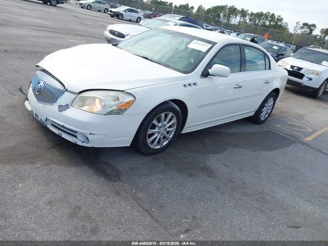 Aukcja sprzedaży 2011 Buick Lucerne Cxl, vin: 1G4HC5EM1BU101848, numer aukcji: 44642815